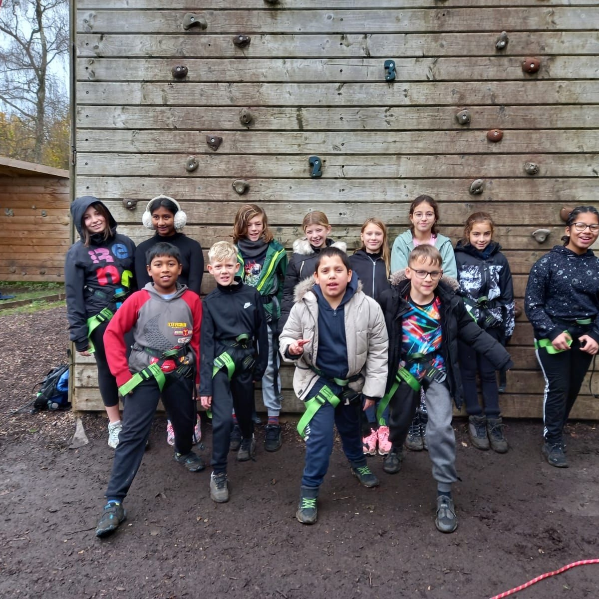 Sandy Lane Primary School Day 3 YEar 6 Residentail
